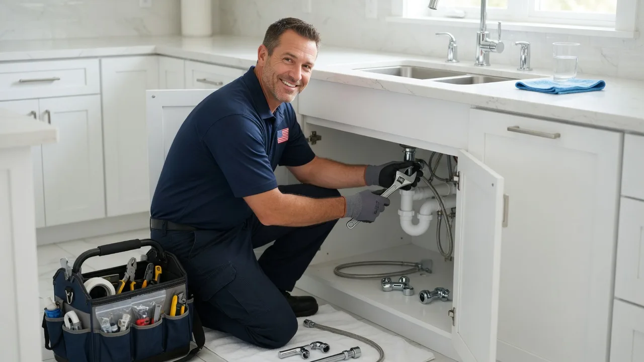 Emergency Plumber in Meriden, CT near me